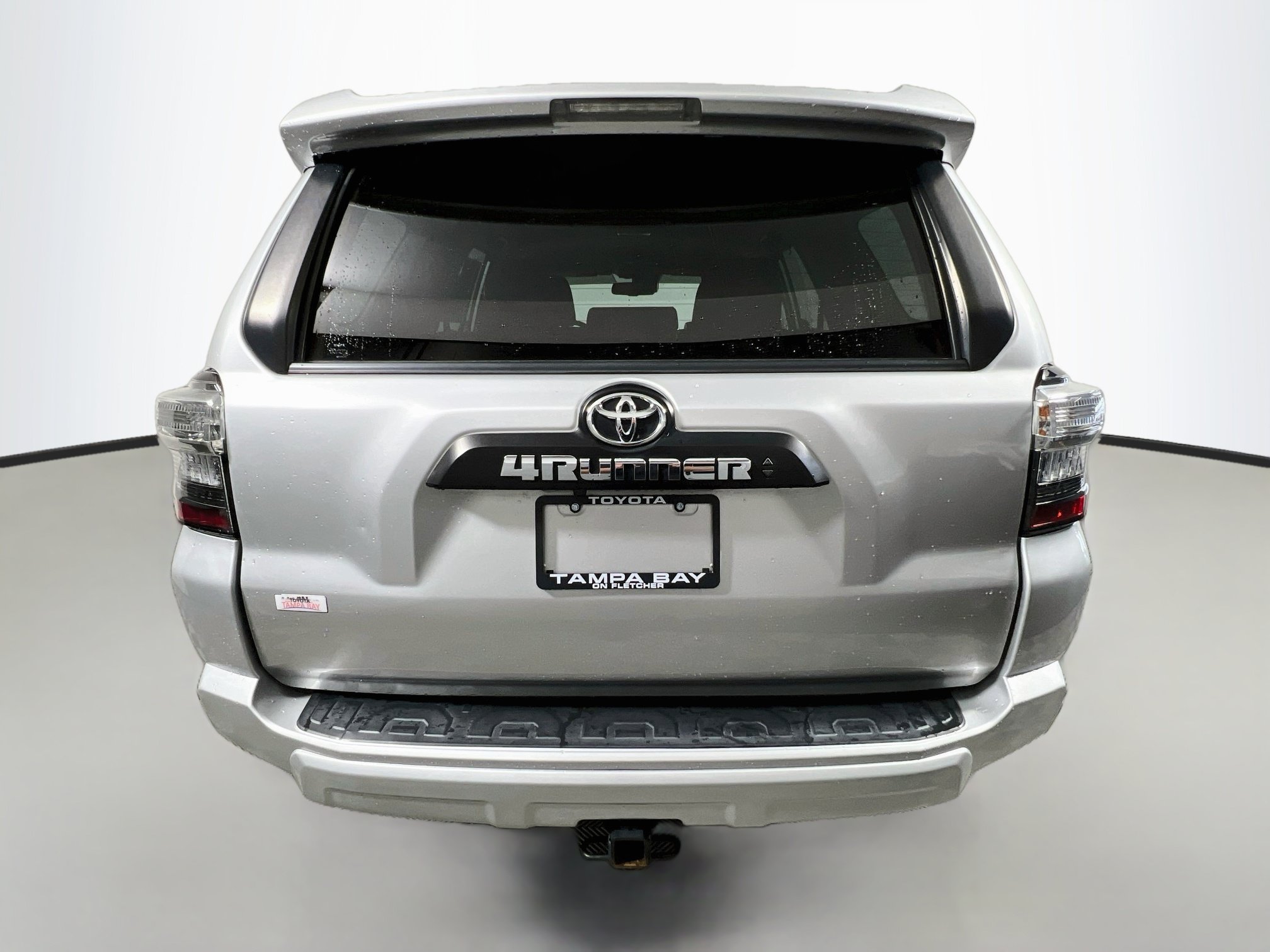 Used 2023 Toyota 4Runner TRD Off-Road AWD/4WD image 6