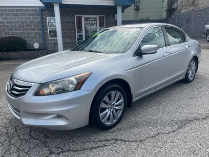 Used 2011 Honda Accord EX-L