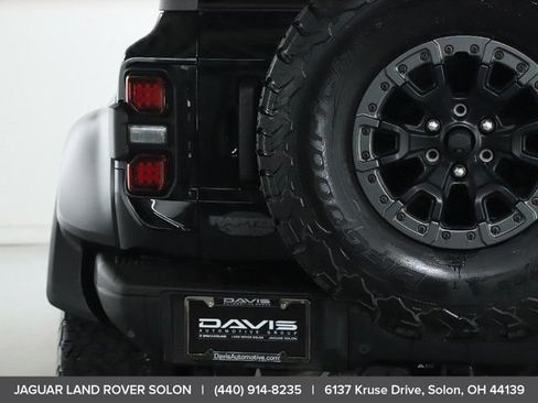 Used 2023 Ford Bronco Raptor AWD/4WD image 45