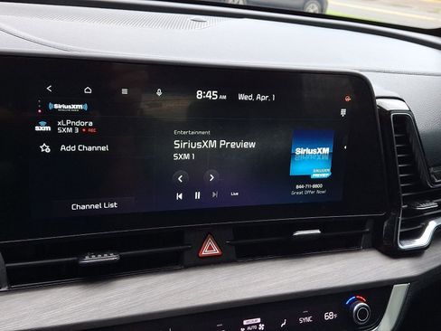 Used 2023 Kia Sportage X-Line w/ X-Line Premium Package image 17