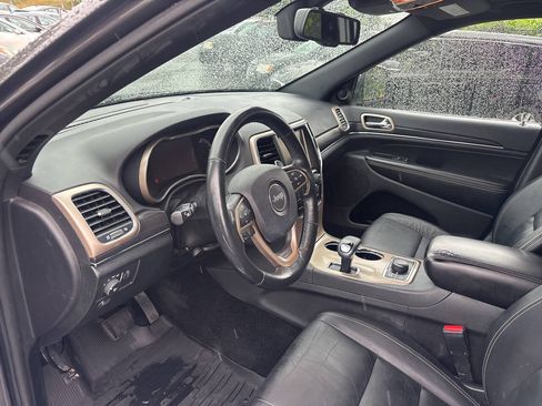Used 2015 Jeep Grand Cherokee Limited AWD/4WD image 11
