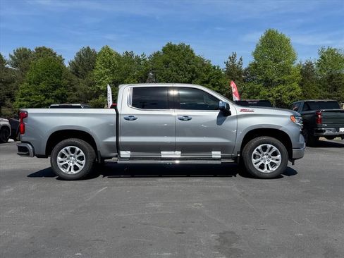 New 2026 Chevrolet Silverado 1500 LTZ AWD/4WD image 2