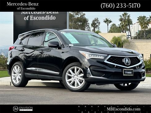 Used 2019 Acura RDX AWD image 1