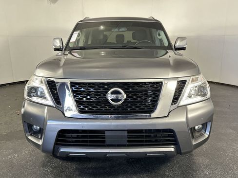 Used 2020 Nissan Armada SL RWD image 3