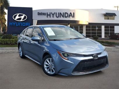 Used 2022 Toyota Corolla LE