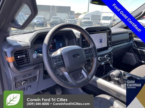Used 2025 Ford F150 Tremor AWD/4WD image 2