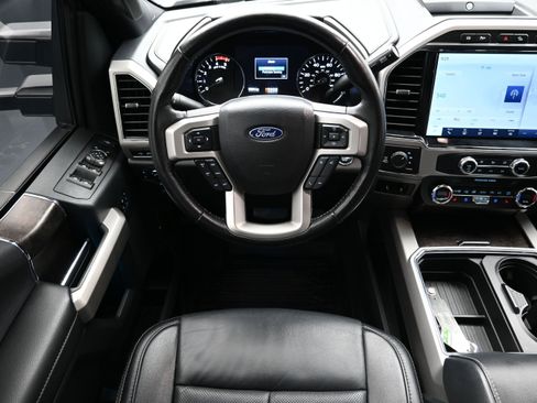 Used 2022 Ford F250 Lariat w/ Tremor Off-Road Package AWD/4WD image 26