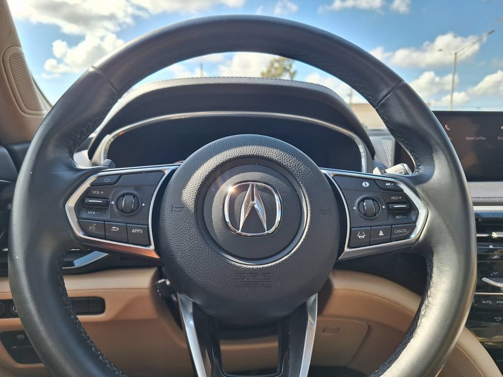 Certified 2024 Acura MDX SH-AWD image 18