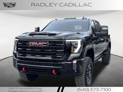 Used 2024 GMC Sierra 2500 AT4X
