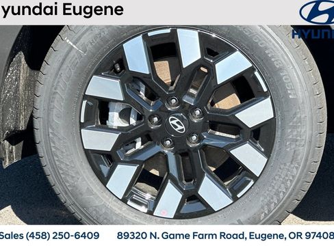 New 2026 Hyundai Santa Cruz SE AWD/4WD image 25