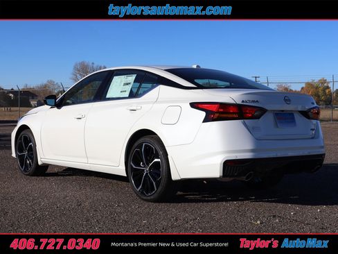 New 2025 Nissan Altima 2.5 SR w/ SR Premium Package image 35