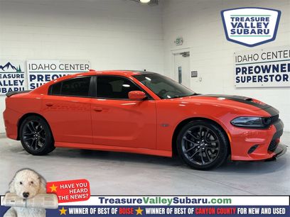Used 2022 Dodge Charger Scat Pack w/ Plus Group