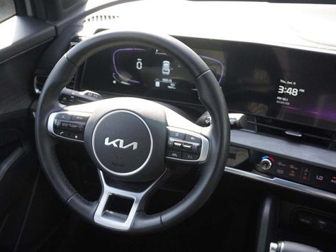 Used 2023 Kia Sportage X-Line w/ X-Line Premium Package AWD/4WD image 40