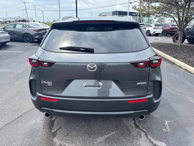 Used 2024 MAZDA CX-50 AWD 2.5 S w/ Weather Package image 12