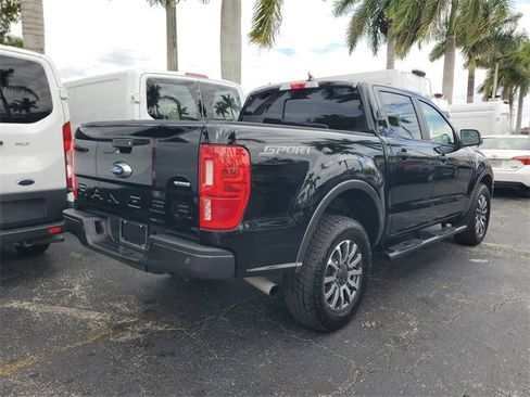 Used 2019 Ford Ranger XLT w/ Equipment Group 302A Luxury image 3