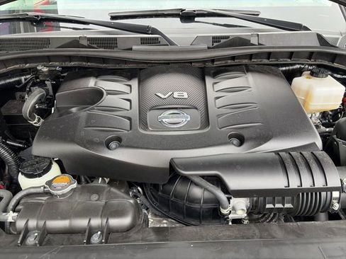 Certified 2024 Nissan Armada SL w/ Cargo Package image 25