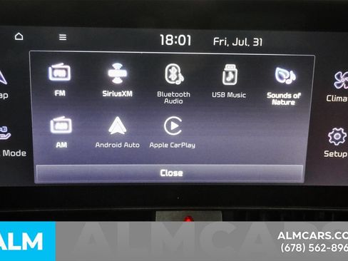 Used 2024 Kia Sportage SX FWD image 31