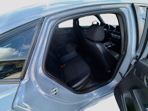 Certified 2024 Honda Civic Sport image 27