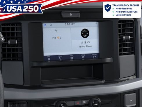 New 2025 Ford F350 XL w/ FX4 Off-Road Package AWD/4WD image 14