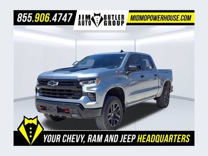 Used 2025 Chevrolet Silverado 1500 LT Trail Boss w/ Convenience Package II