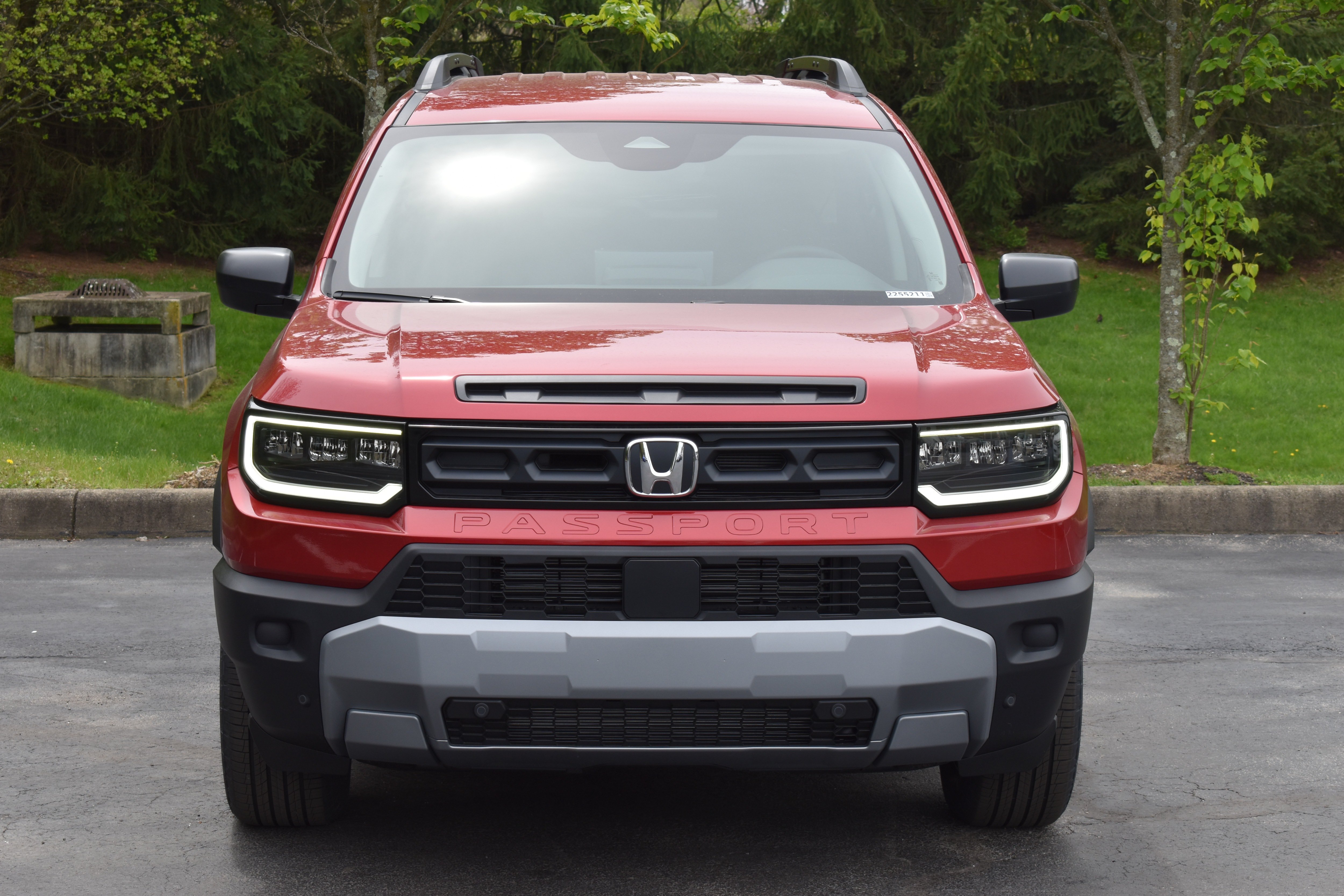 New 2026 Honda Passport RTL image 2