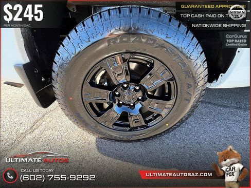 Used 2017 Nissan Titan S AWD/4WD image 17