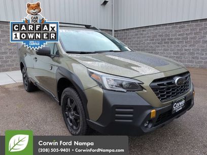 Used 2023 Subaru Outback Wilderness