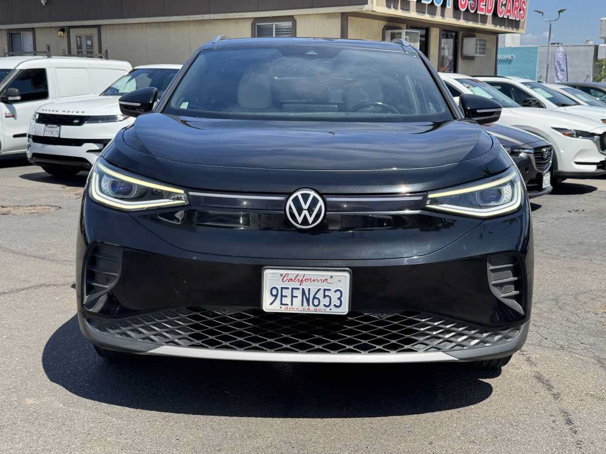 Used 2022 Volkswagen ID.4 Pro S w/ Gradient Package RWD image 6