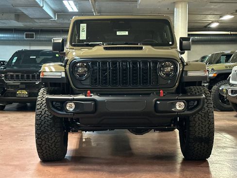 New 2026 Jeep Wrangler Unlimited Rubicon image 8