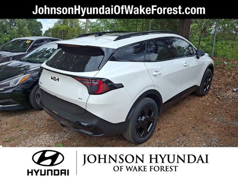 Used 2026 Kia Sportage X-Line AWD/4WD image 4