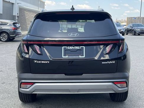 Used 2025 Hyundai Tucson Limited AWD/4WD image 12