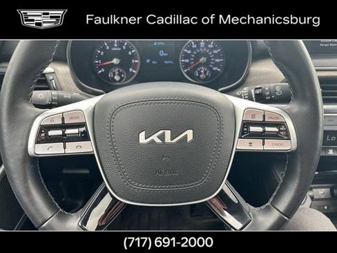 Used 2022 Kia Telluride EX w/ EX Premium Package AWD/4WD image 33