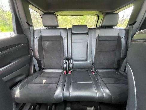 Used 2018 Jeep Grand Cherokee Trailhawk AWD/4WD image 17
