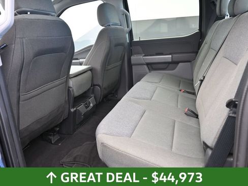 Used 2025 Ford F150 XLT w/ Equipment Group 301A Standard AWD/4WD image 19