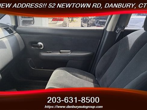 Used 2012 Nissan Versa 1.8 S w/ Special Edition Pkg FWD image 12