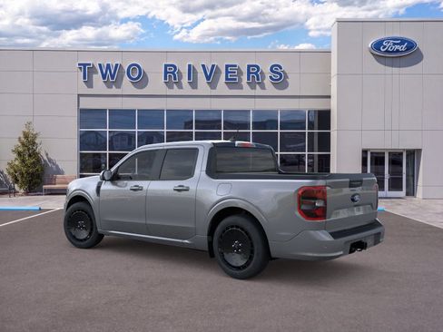 New 2026 Ford Maverick Lobo AWD/4WD image 4