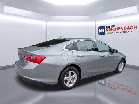 Used 2024 Chevrolet Malibu LT FWD image 4