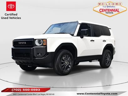 Certified 2024 Toyota Land Cruiser 1958