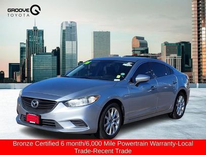 Used 2016 MAZDA MAZDA6 Sport