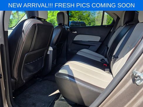 Used 2010 Chevrolet Equinox LTZ FWD image 13