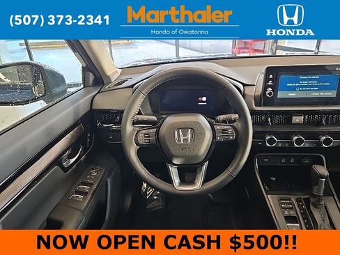 New 2026 Honda CR-V EX-L image 24