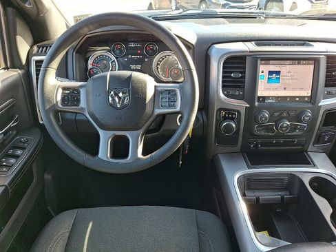 Used 2023 RAM 1500 Classic Warlock w/ Trailer & Traction Group image 11