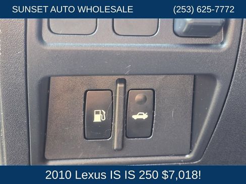 Used 2010 Lexus IS 250 RWD image 23