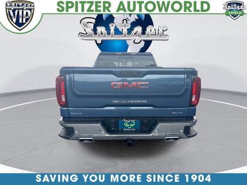 Certified 2024 GMC Sierra 1500 SLT w/ SLT Premium Plus Package AWD/4WD image 9