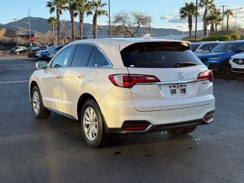 Used 2017 Acura RDX w/ Technology Package image 4