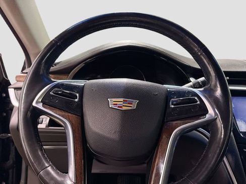 Used 2017 Cadillac XTS Luxury w/ Driver Awareness Package AWD/4WD image 13