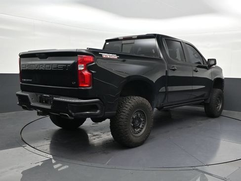 Used 2019 Chevrolet Silverado 1500 LT Trail Boss AWD/4WD image 5