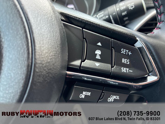 Used 2023 MAZDA CX-5 Carbon Edition AWD/4WD image 18