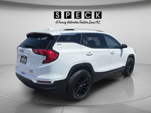 Used 2020 GMC Terrain SLT w/ Preferred Package AWD/4WD image 5