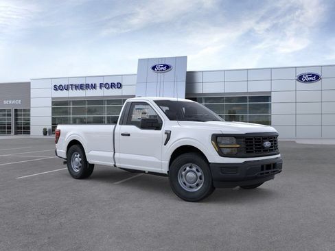 New 2026 Ford F150 XL RWD image 8